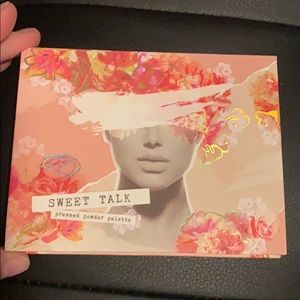 brand new color pop! only swatched!